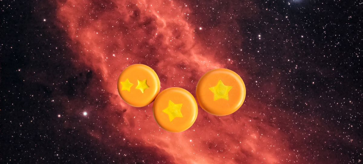 Saiyan Pride Shampoo Bar - Cosplay Arts Shop