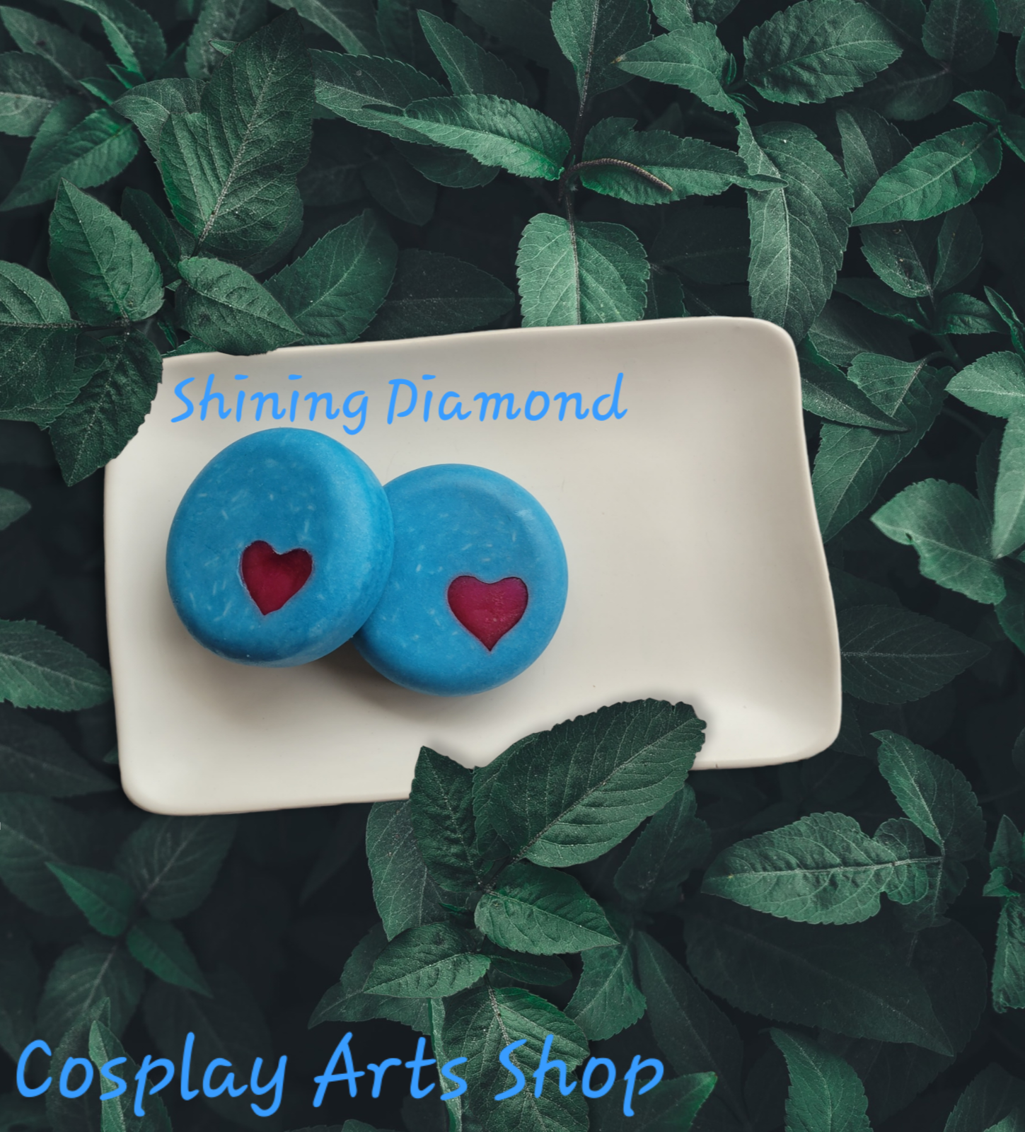 Shining Diamond Co Wash Bar - Cosplay Arts Shop