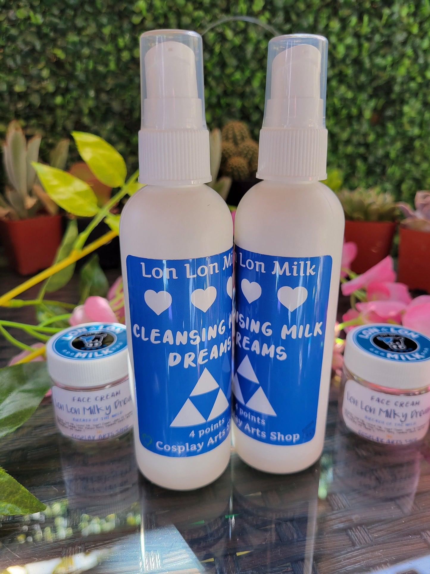 Cleansing Milk Dreams Dreamy Honey Calming Face Wash - Cosplay Arts Shop