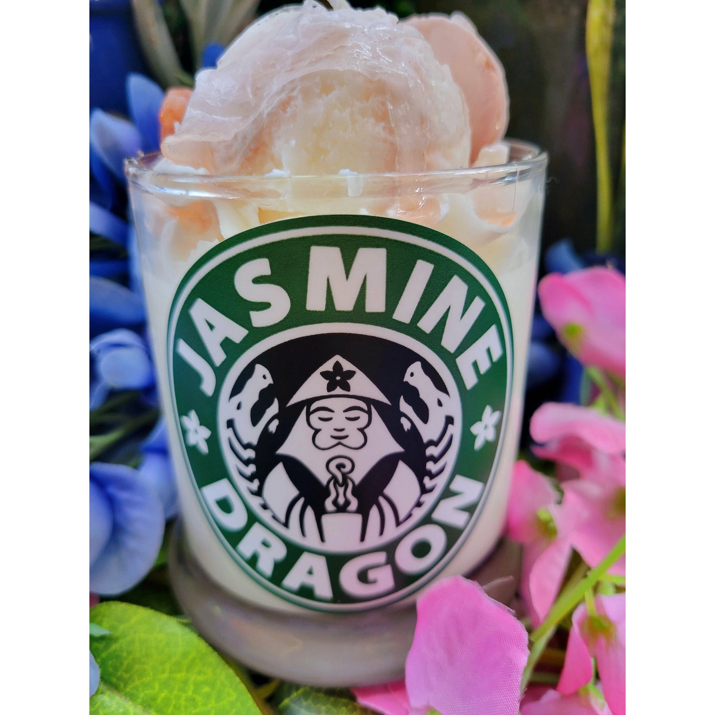 Jasmine Dragon Tea House Stickers - Cosplay Arts Shop