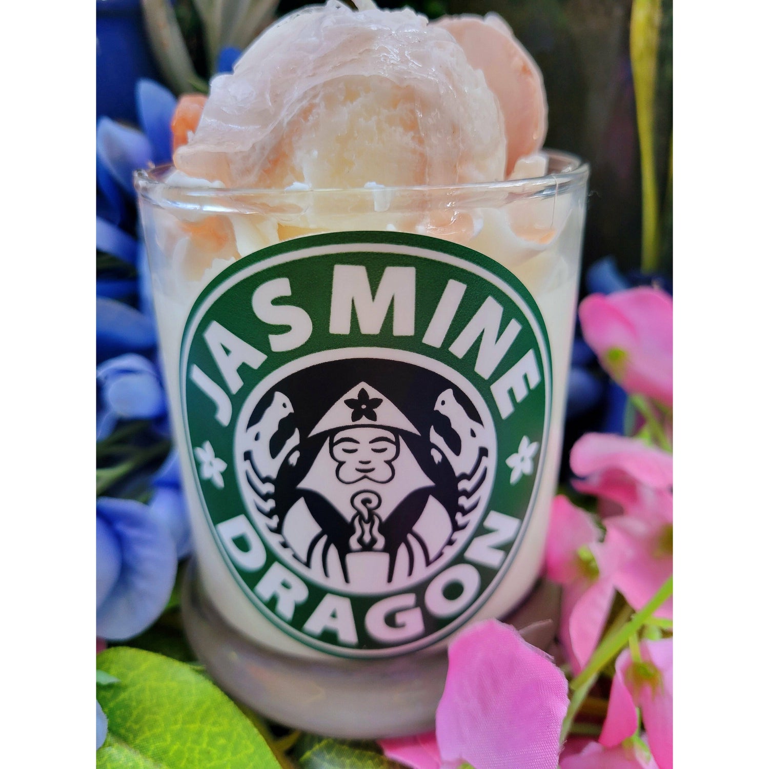 Jasmine Dragon Tea House Stickers - Cosplay Arts Shop