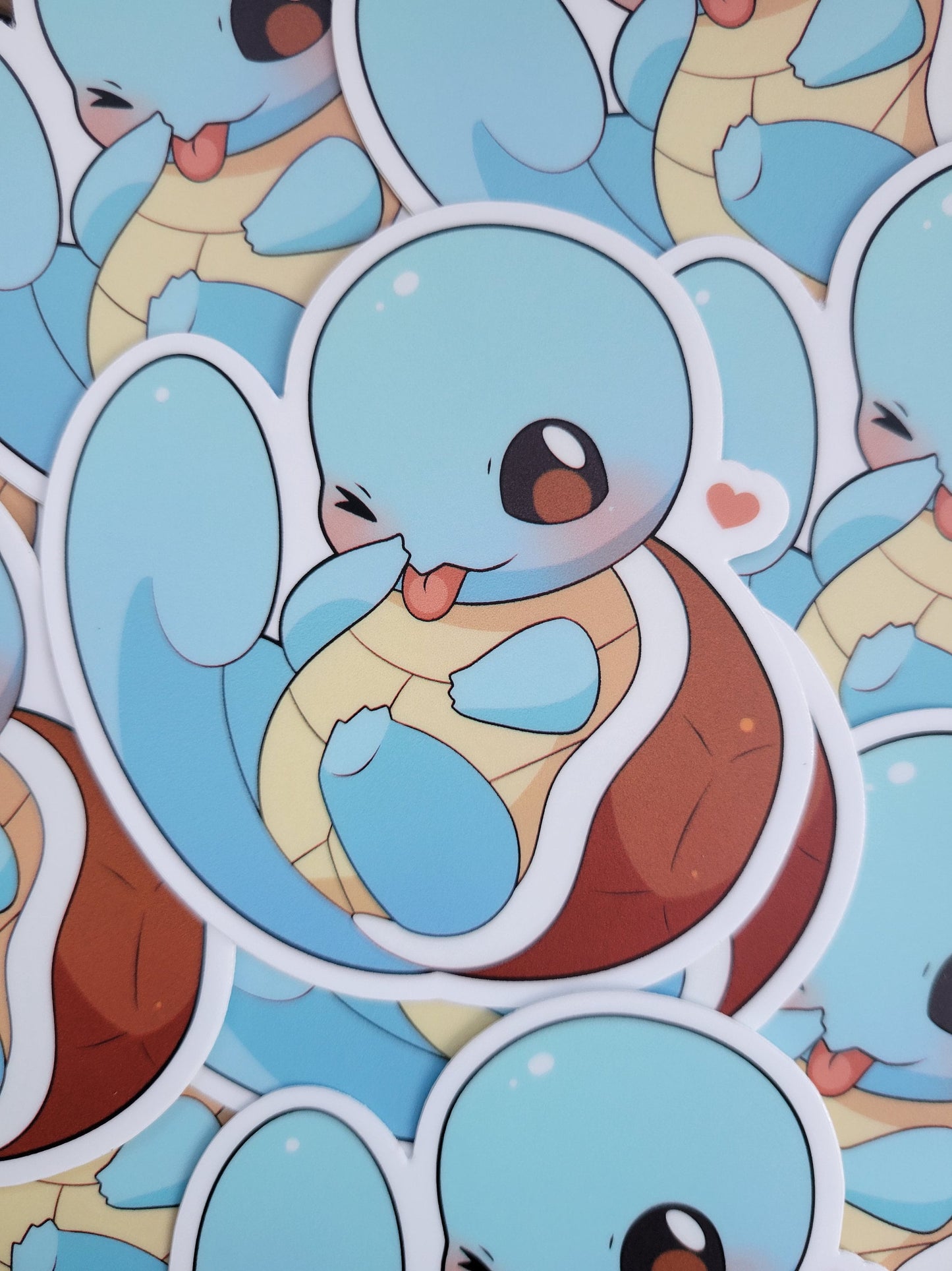 Animal Stickers | Starter Companions Stickers - Cosplay Arts Shop