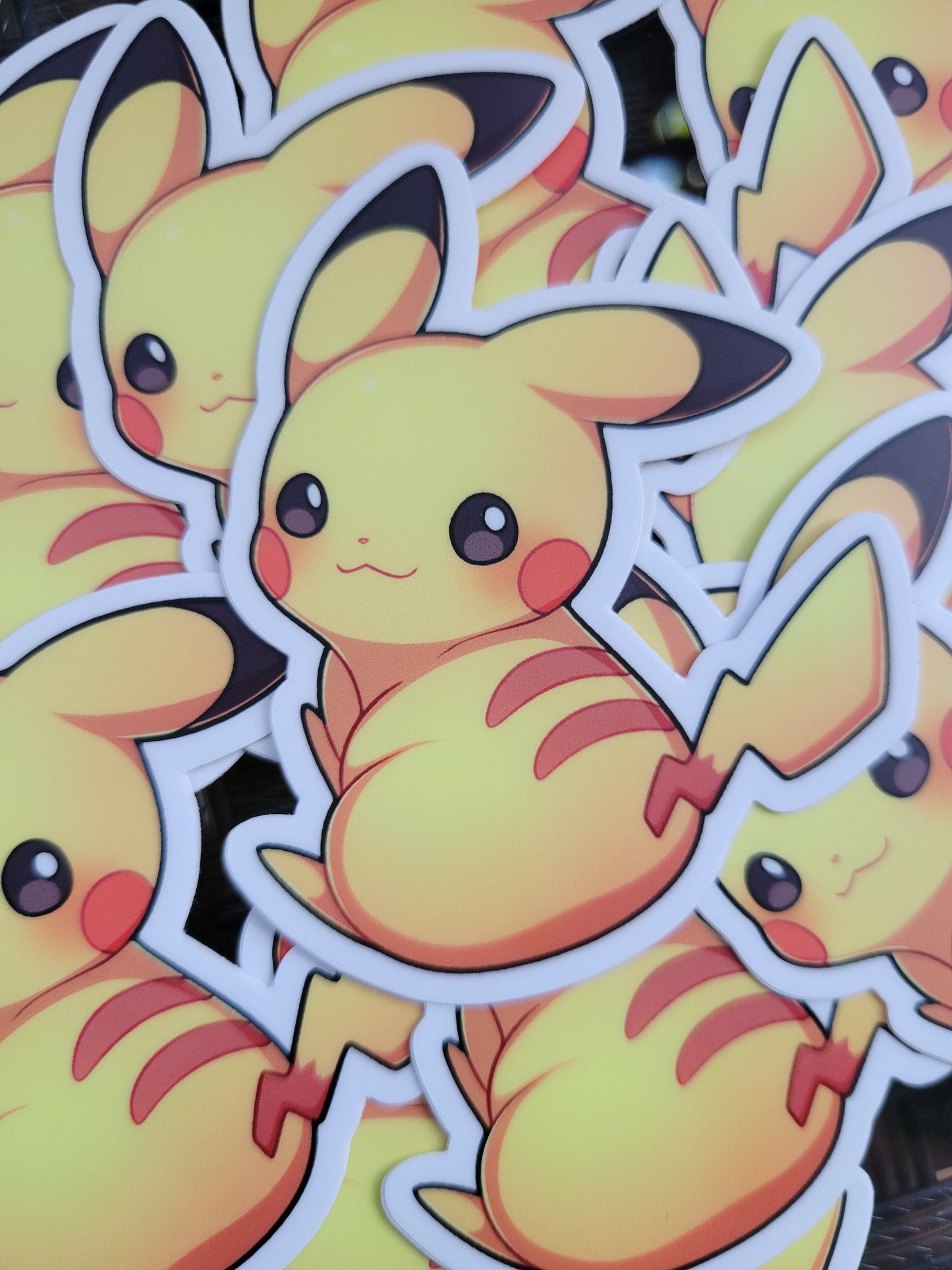 Animal Stickers | Starter Companions Stickers - Cosplay Arts Shop