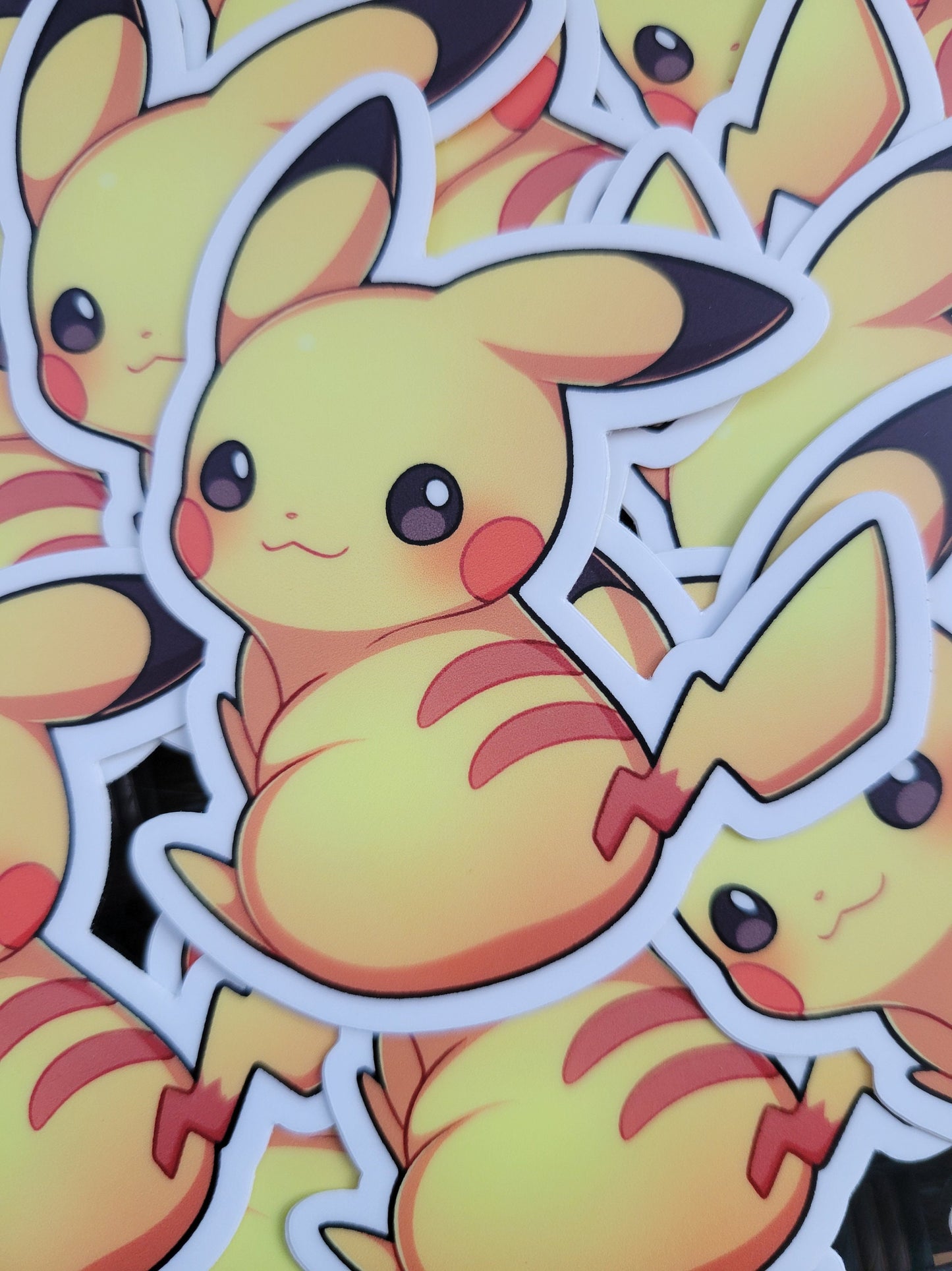 Animal Stickers | Starter Companions Stickers - Cosplay Arts Shop