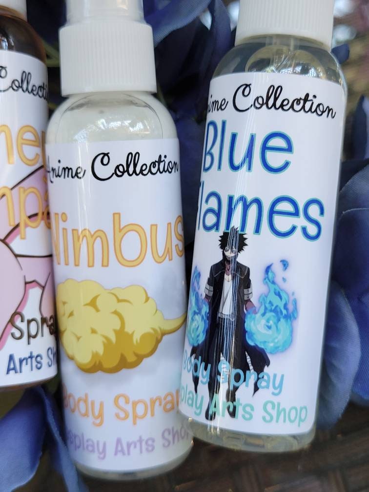 Otaku Collection Body Splash - Cosplay Arts Shop