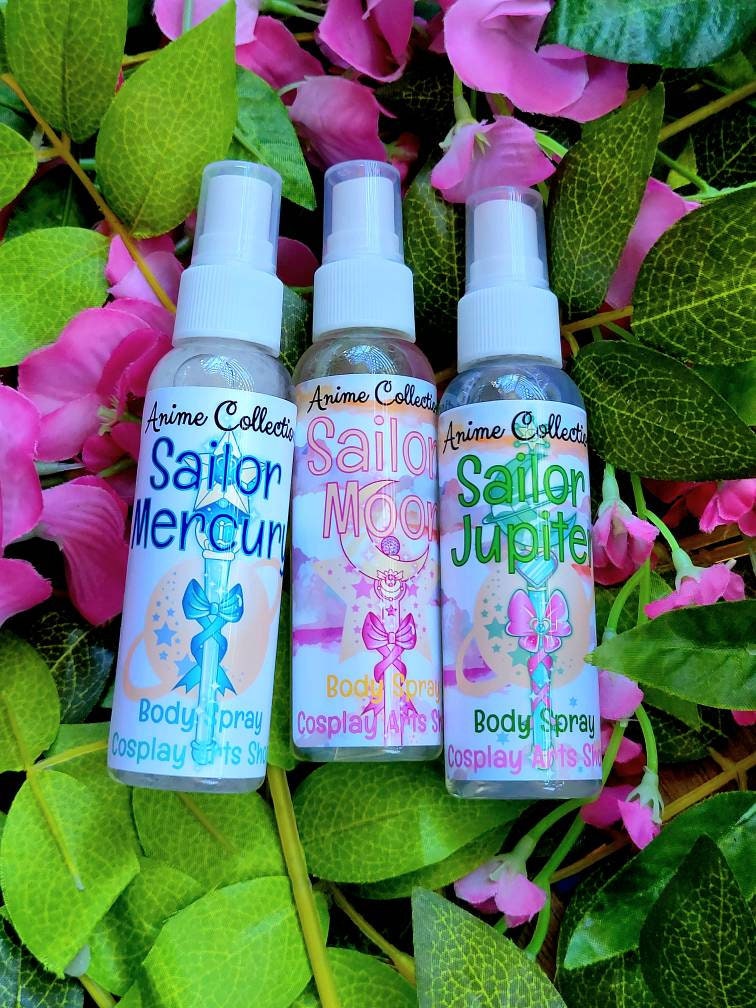 Otaku Collection Body Splash - Cosplay Arts Shop