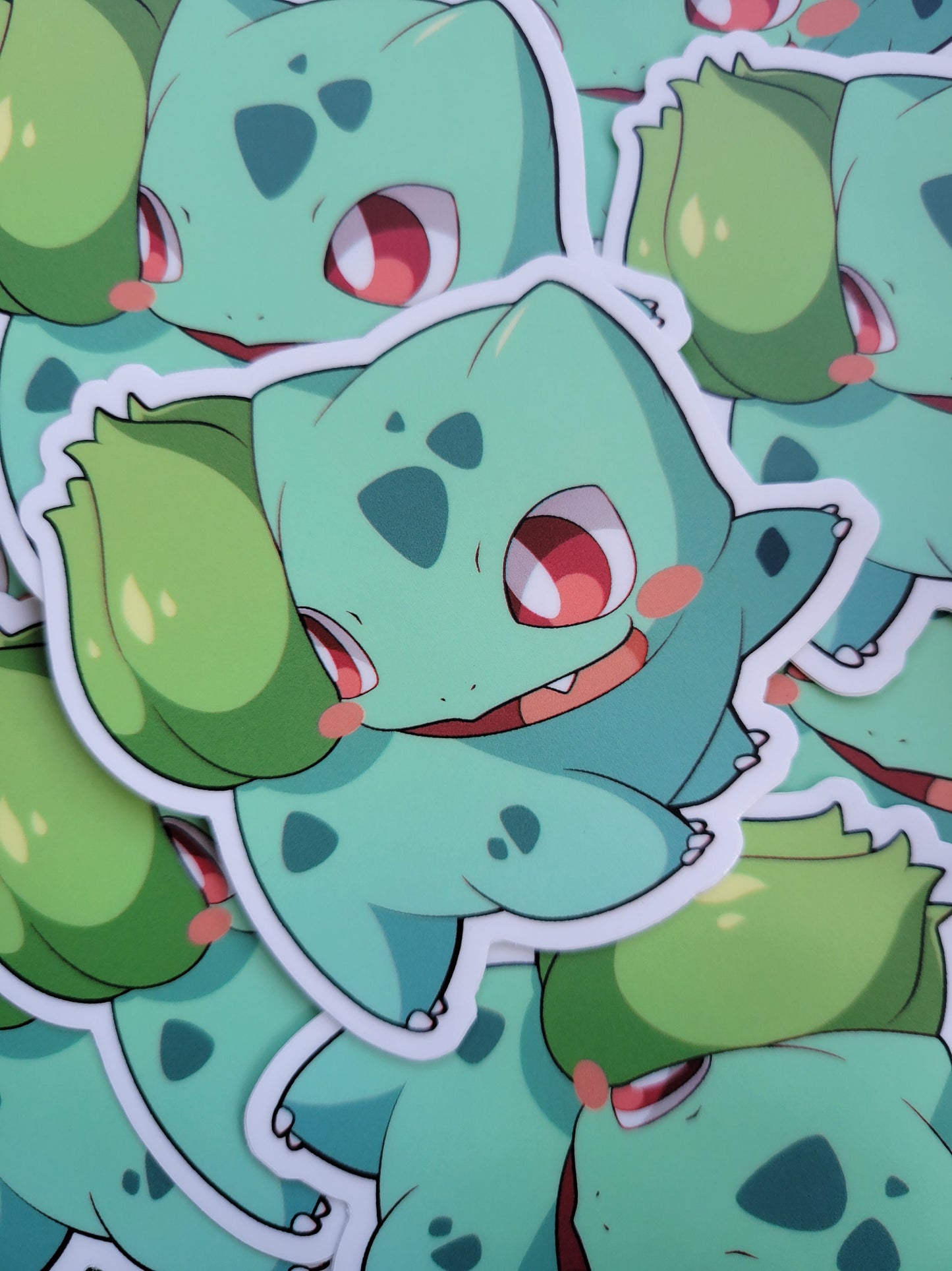 Animal Stickers | Starter Companions Stickers - Cosplay Arts Shop