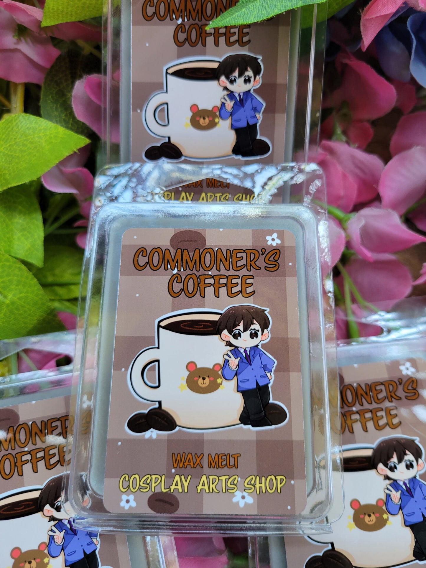 Commoner's Coffee Wax Melt - Cosplay Arts Shop