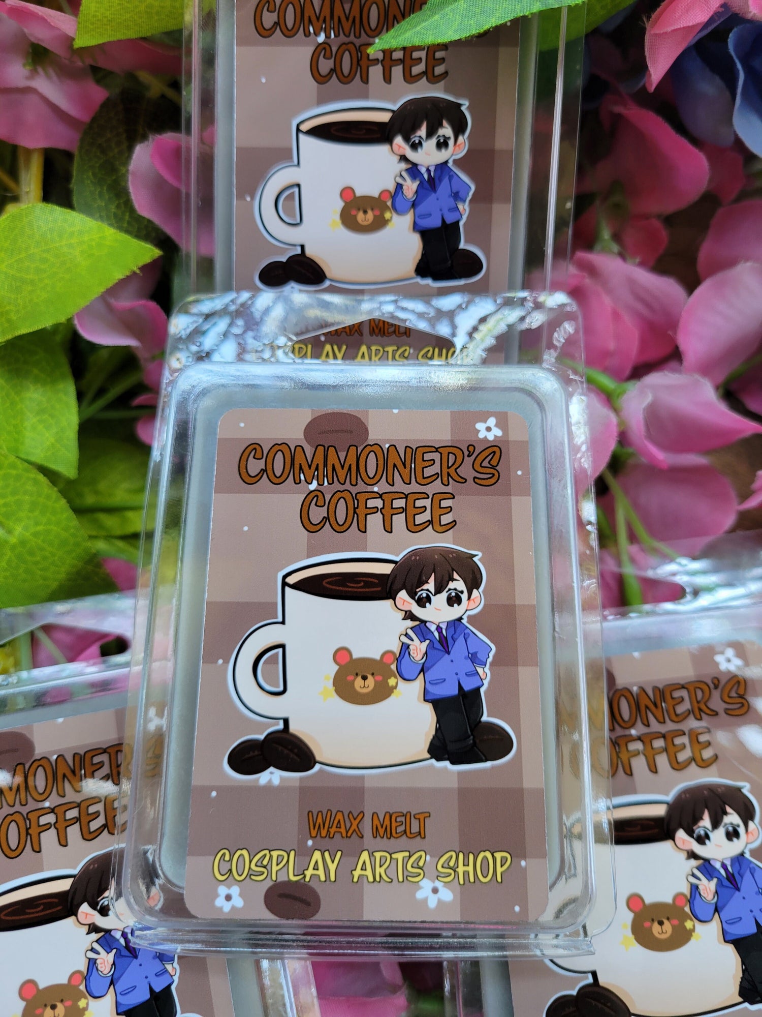 Commoner's Coffee Wax Melt - Cosplay Arts Shop