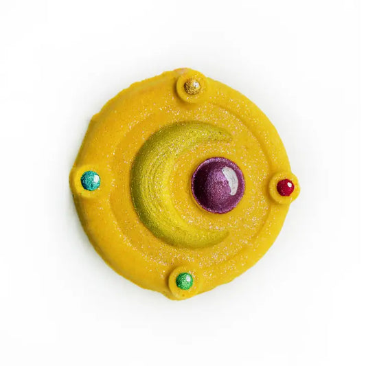 Pretty Moon Symbol Bath Bomb - Cosplay Arts Shop