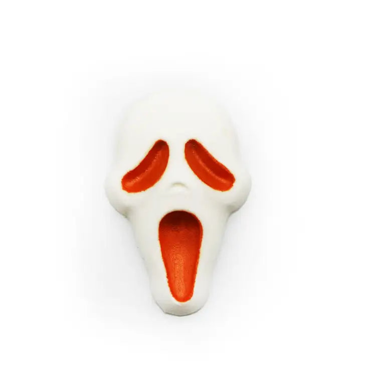 Scream Mask Bath Bomb - Cosplay Arts Shop
