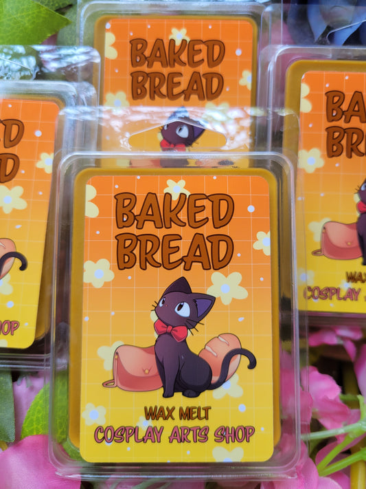 Baked Bread Wax Melt - Cosplay Arts Shop