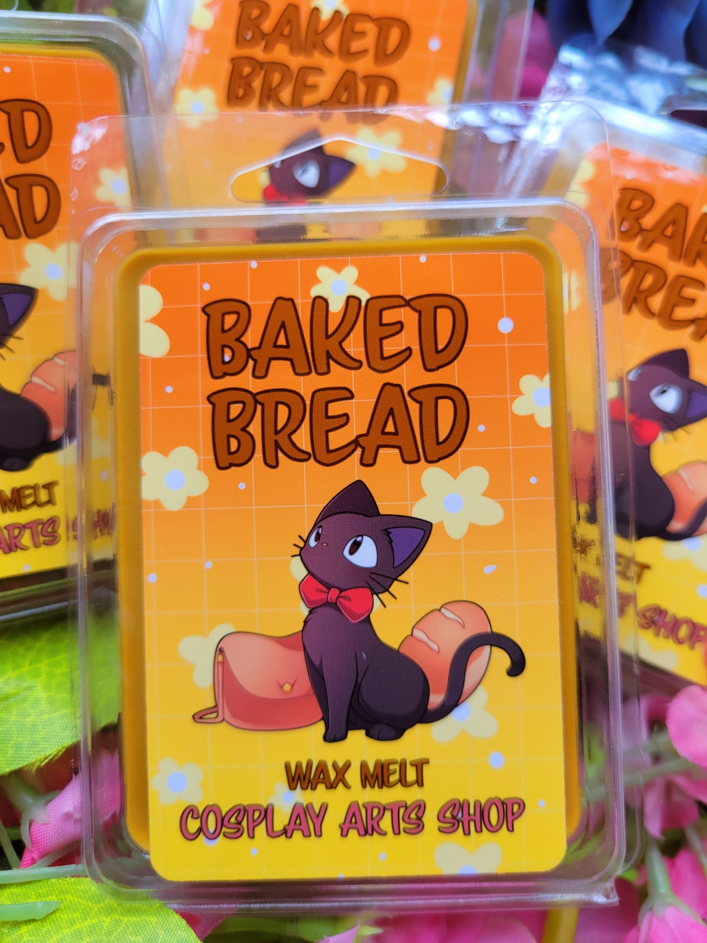 Baked Bread Wax Melt - Cosplay Arts Shop