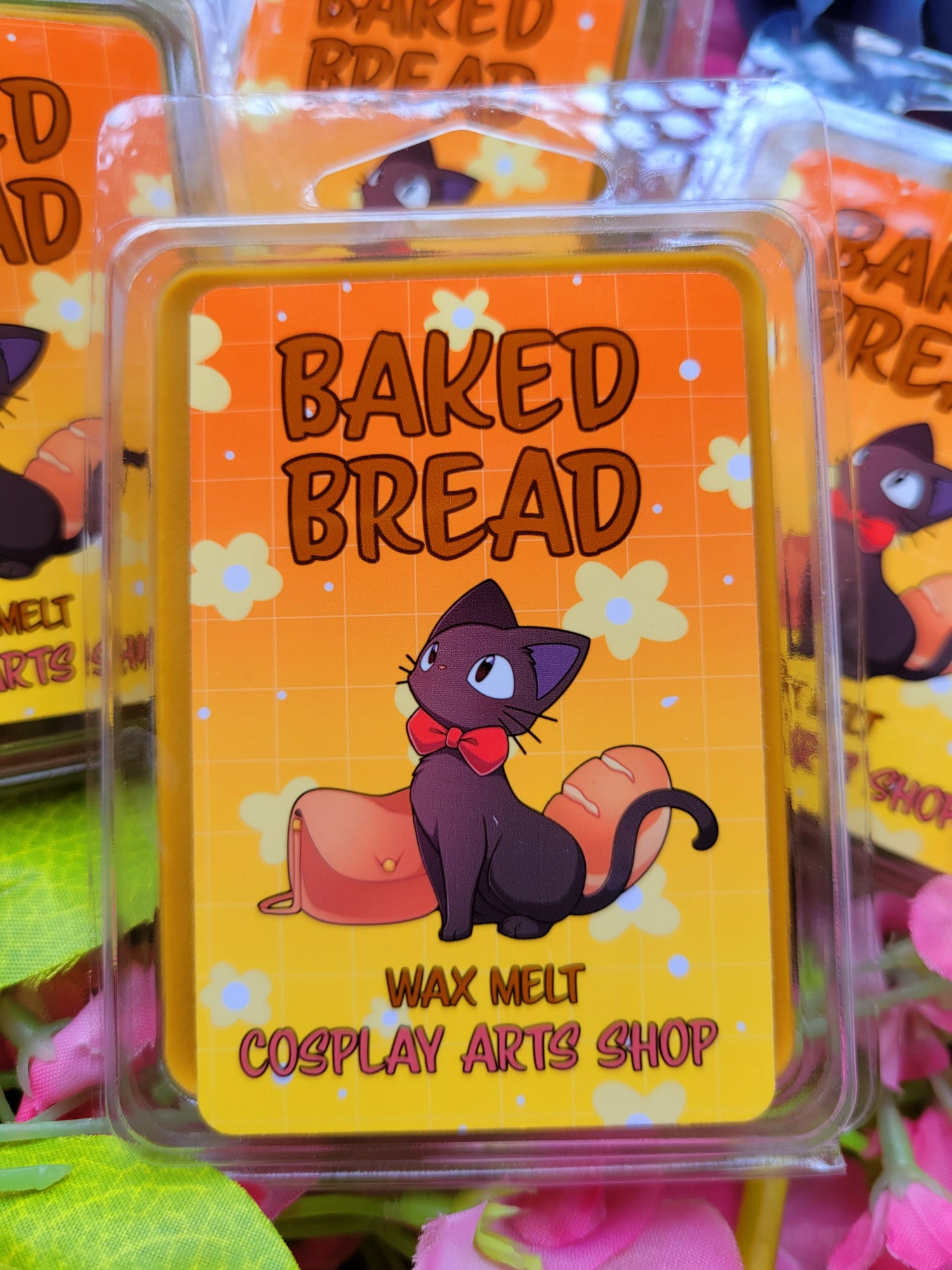 Baked Bread Wax Melt - Cosplay Arts Shop