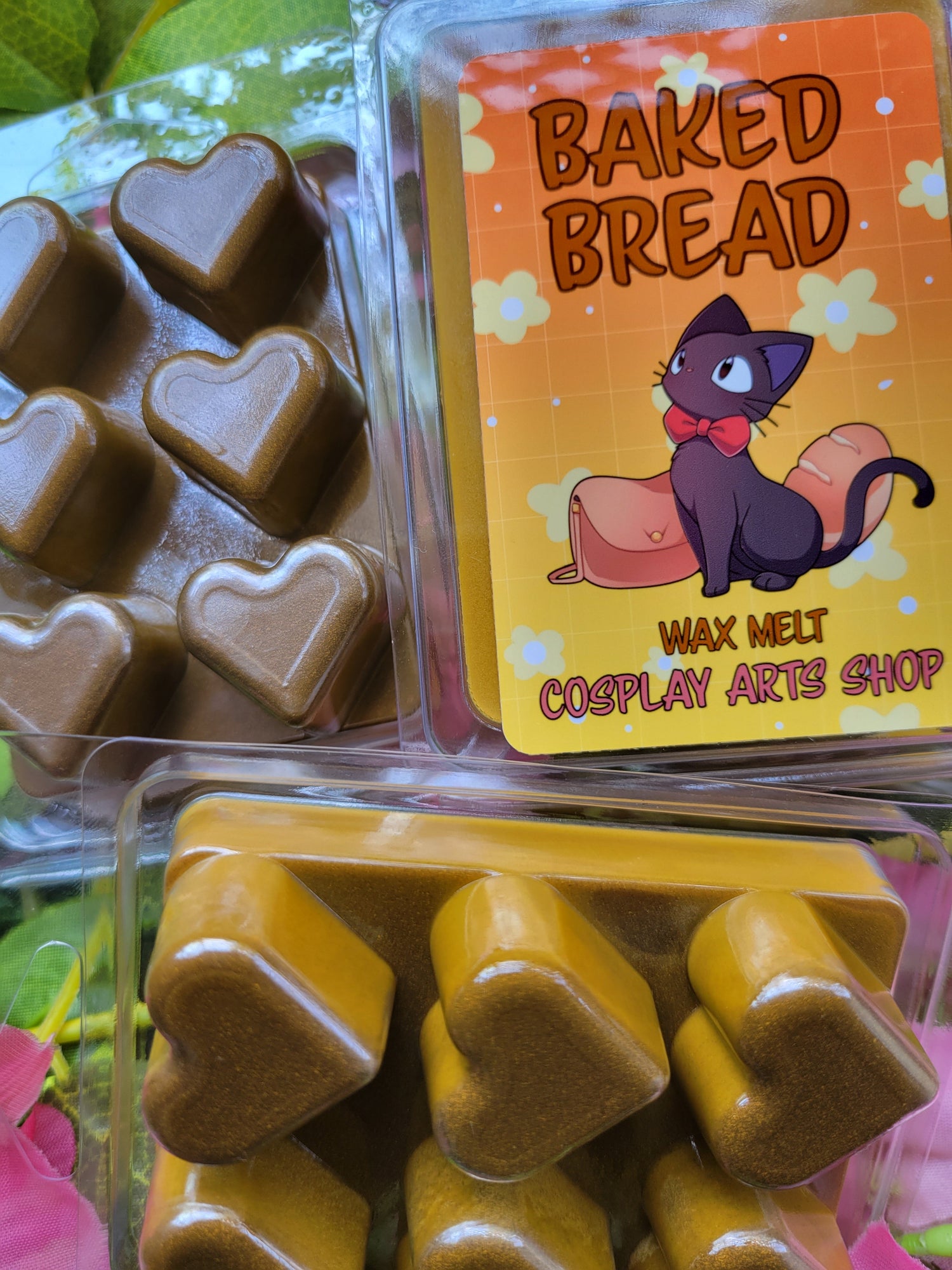 Baked Bread Wax Melt - Cosplay Arts Shop