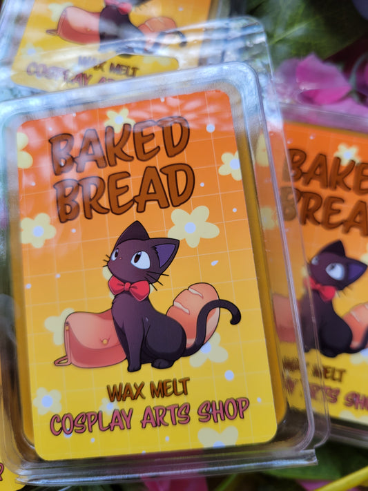 Baked Bread Wax Melt - Cosplay Arts Shop