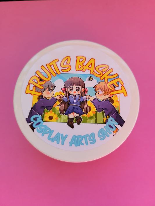 Fruity Basket Sugar Scrub - Cosplay Arts Shop