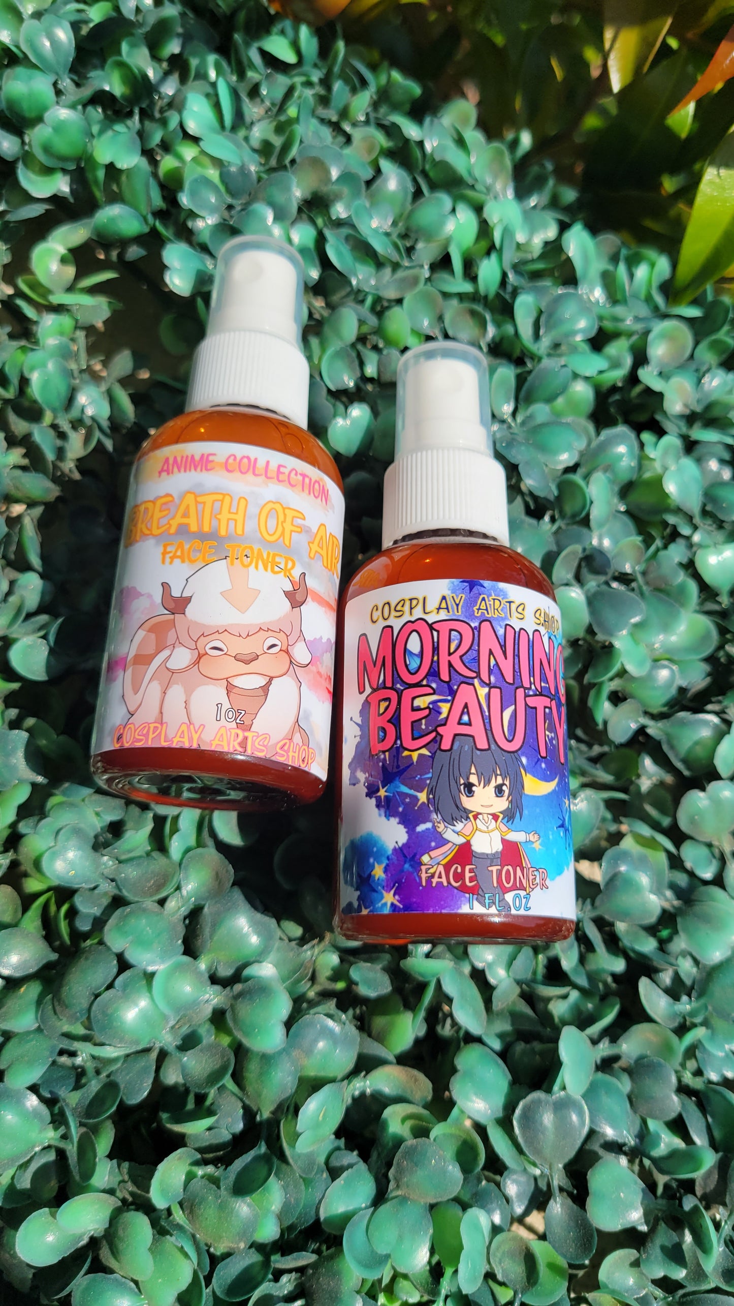 Morning Beauty Toner - Cosplay Arts Shop