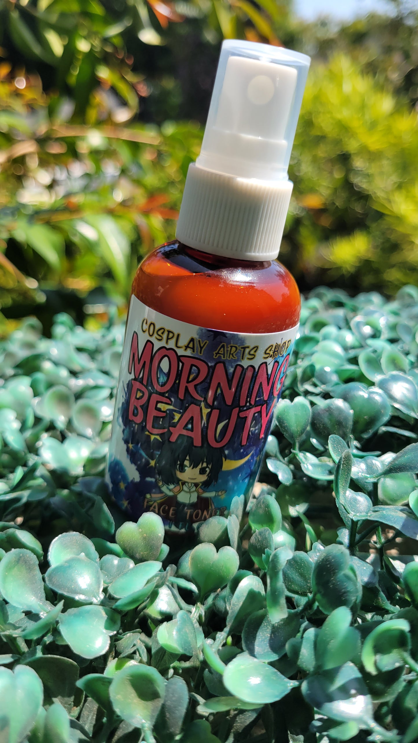 Morning Beauty Toner - Cosplay Arts Shop