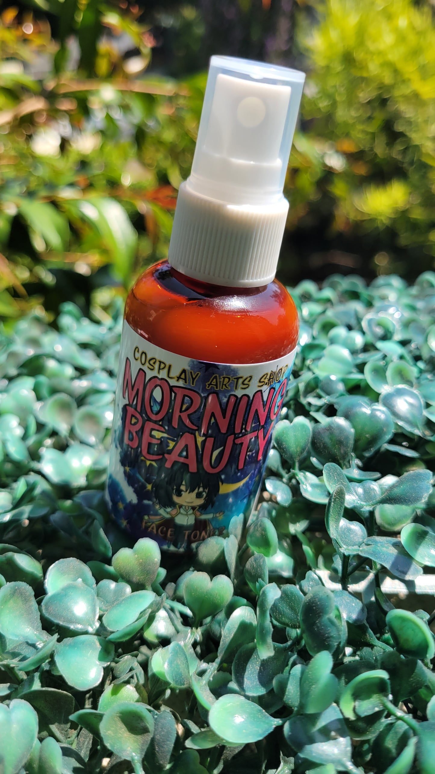 Morning Beauty Toner - Cosplay Arts Shop