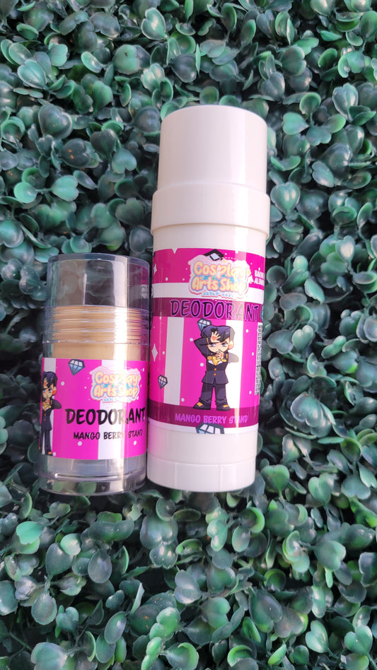 Mango Berry Stand Deodarant - Cosplay Arts Shop