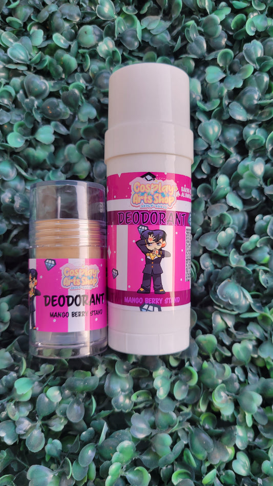 Mango Berry Stand Deodarant - Cosplay Arts Shop