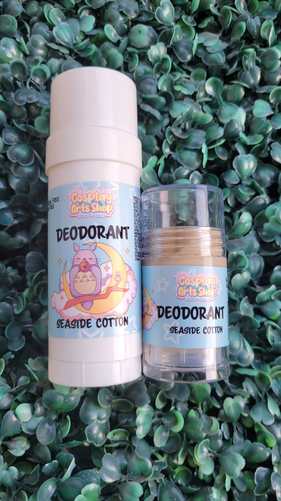 Fresh Cotton Deodorant - Cosplay Arts Shop