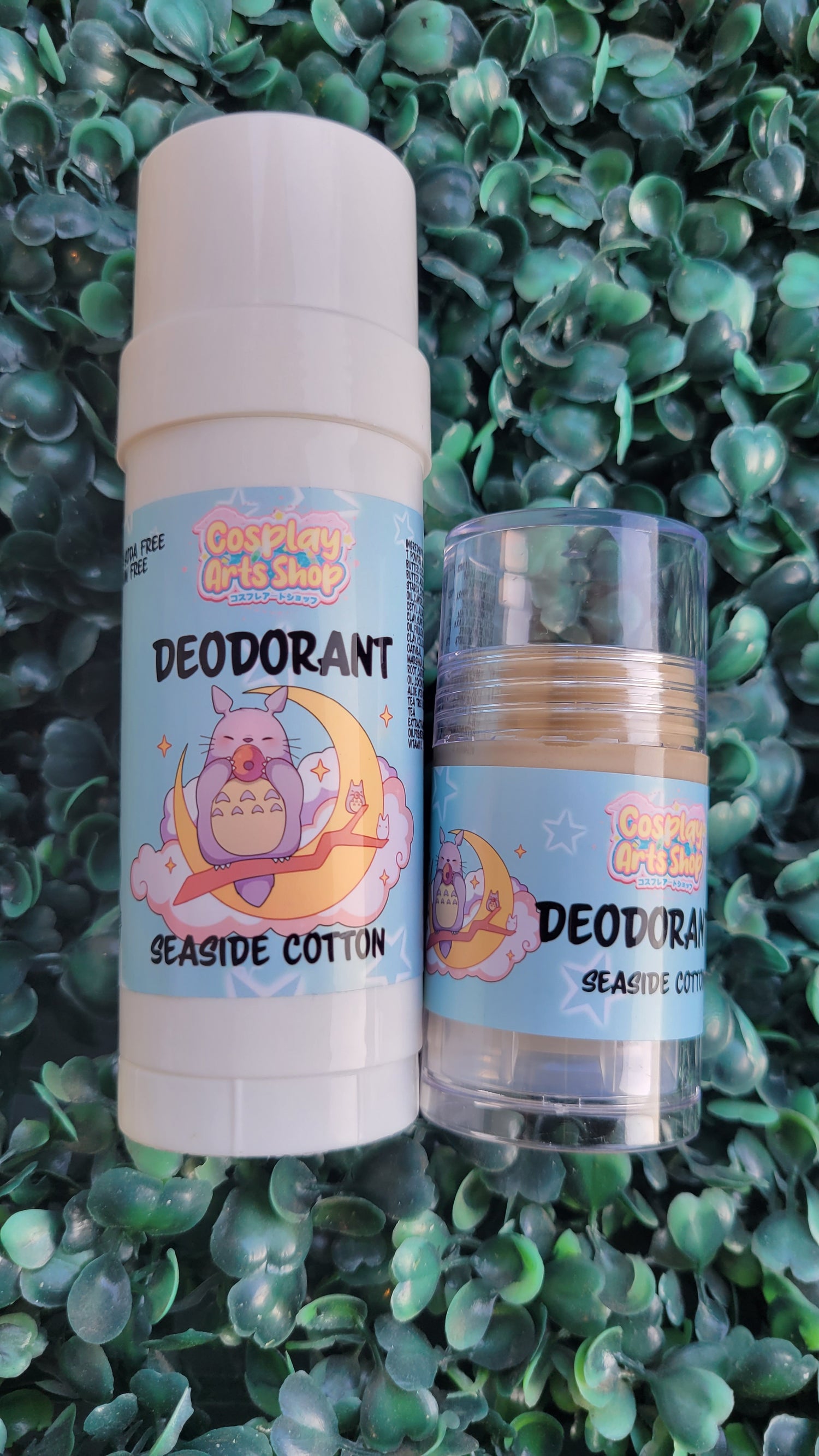 Fresh Cotton Deodorant - Cosplay Arts Shop
