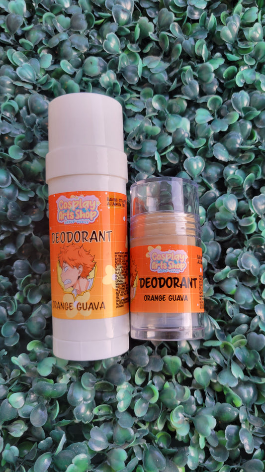 Orange Guava Deodorant - Cosplay Arts Shop