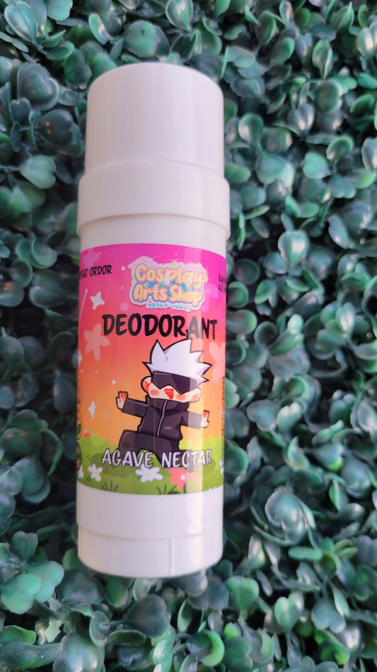 Agave Nectar Deodorant - Cosplay Arts Shop