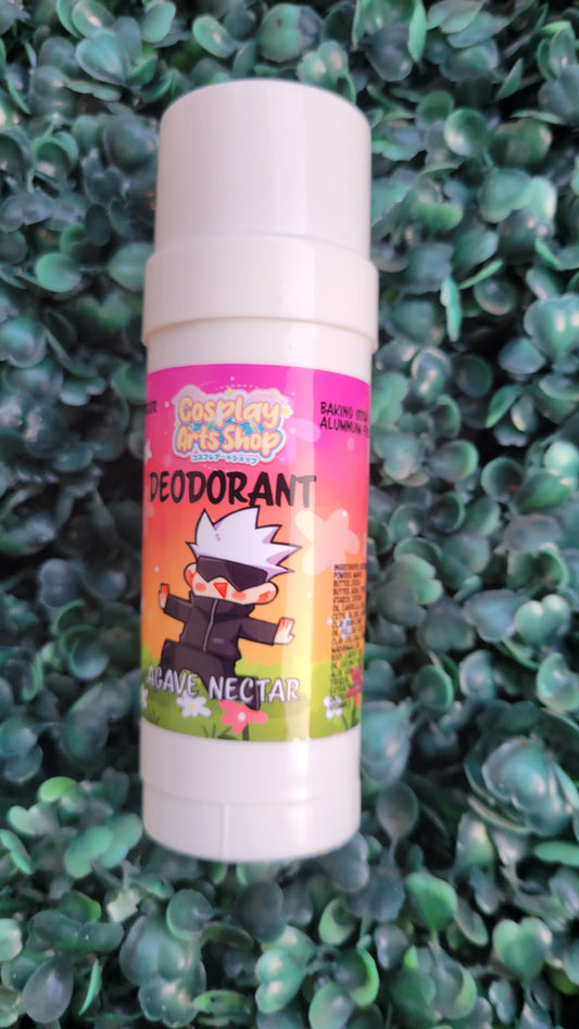 Agave Nectar Deodorant - Cosplay Arts Shop