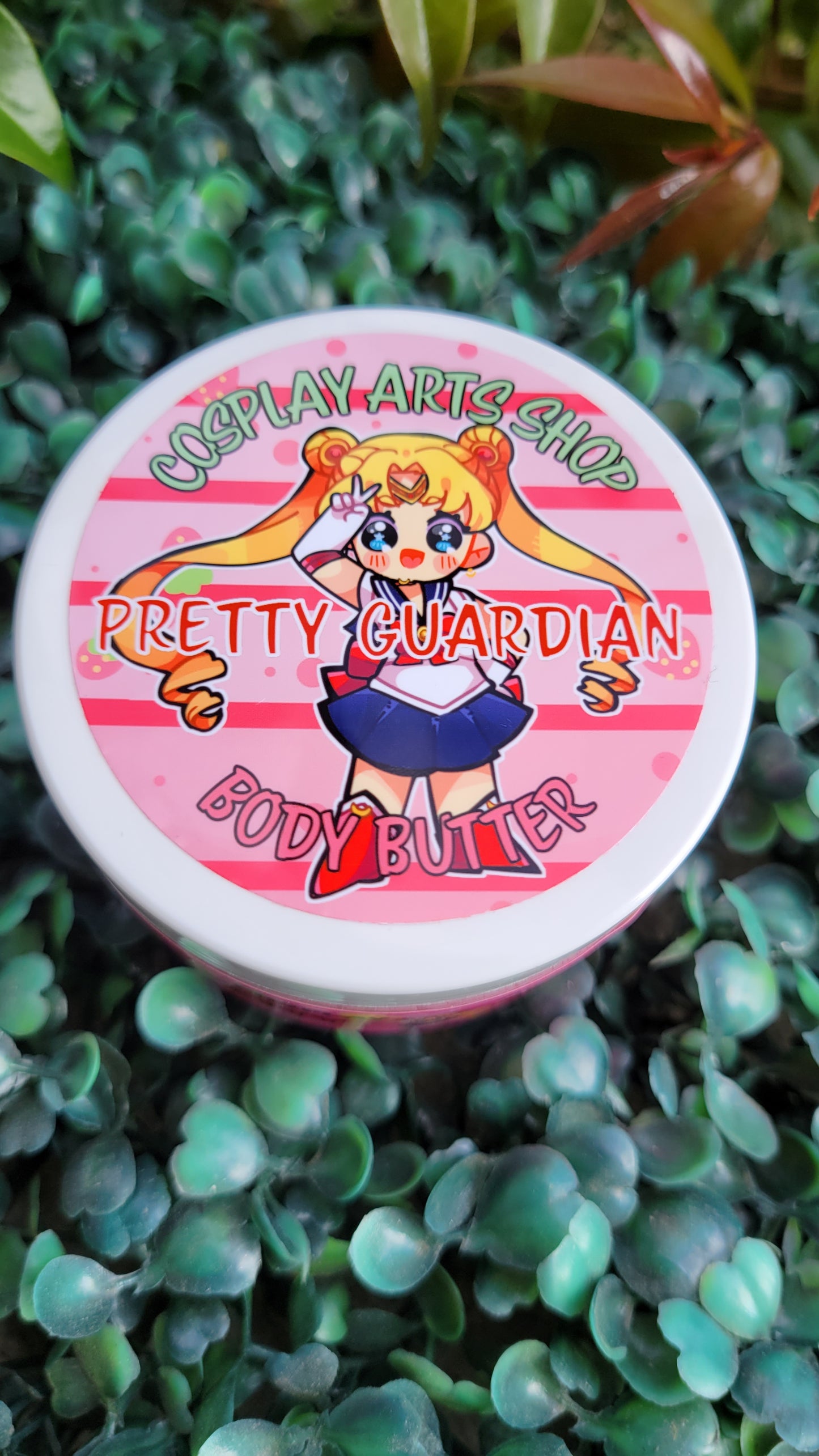 Pretty Guardian  Whipped Body Butter - Cosplay Arts Shop