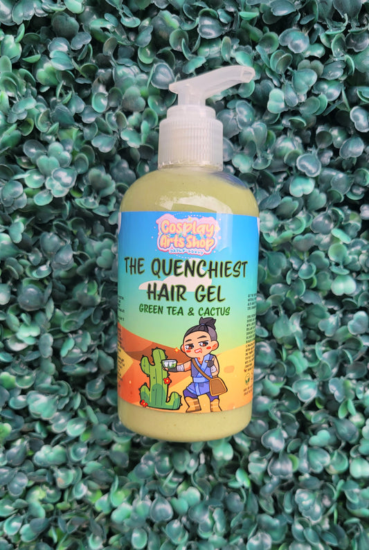 The Quenchiest Hair Gel - Cosplay Arts Shop
