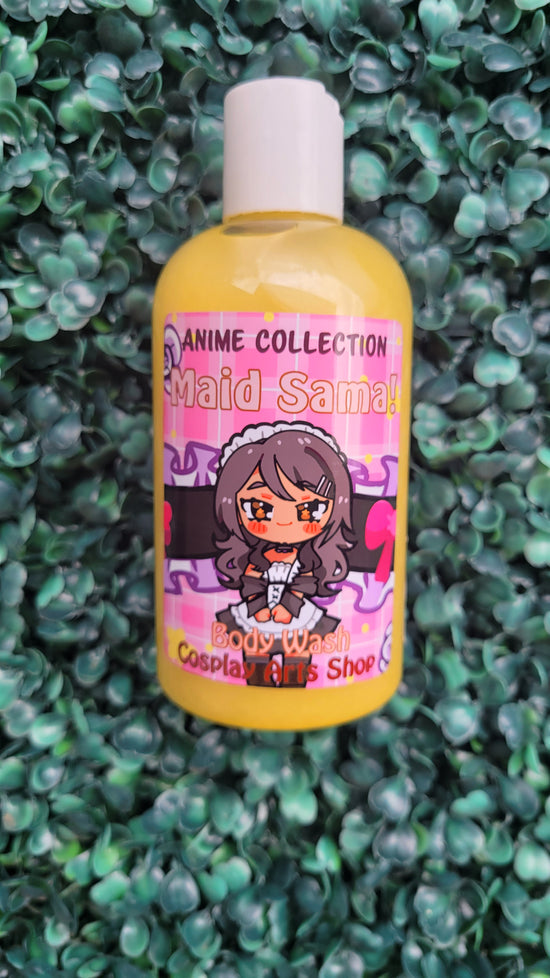 Maid Sama! Body Wash - Cosplay Arts Shop