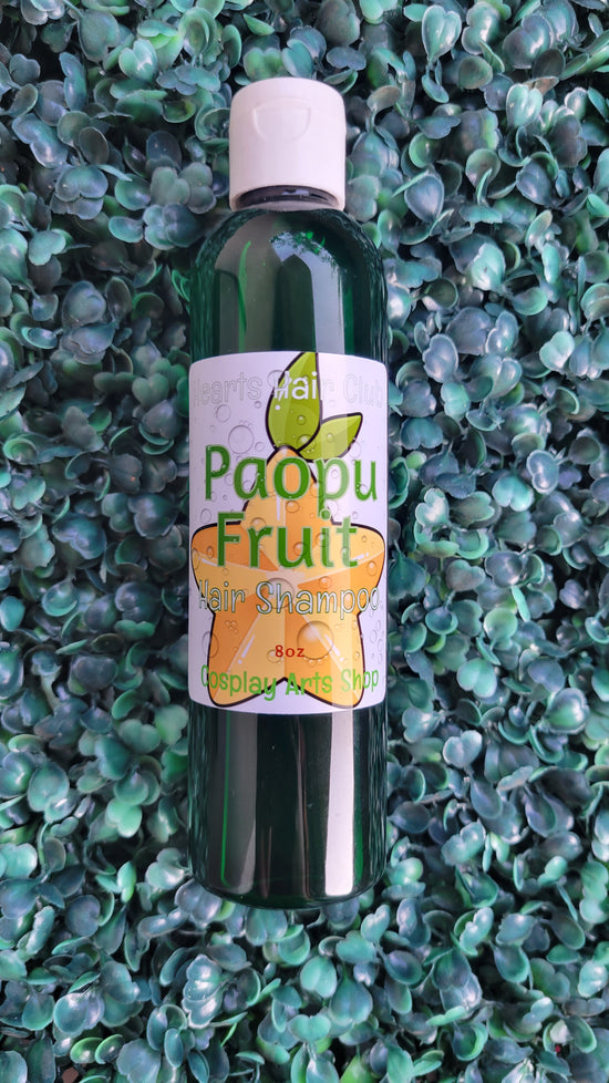 Paopu Fruit Shampoo - Cosplay Arts Shop