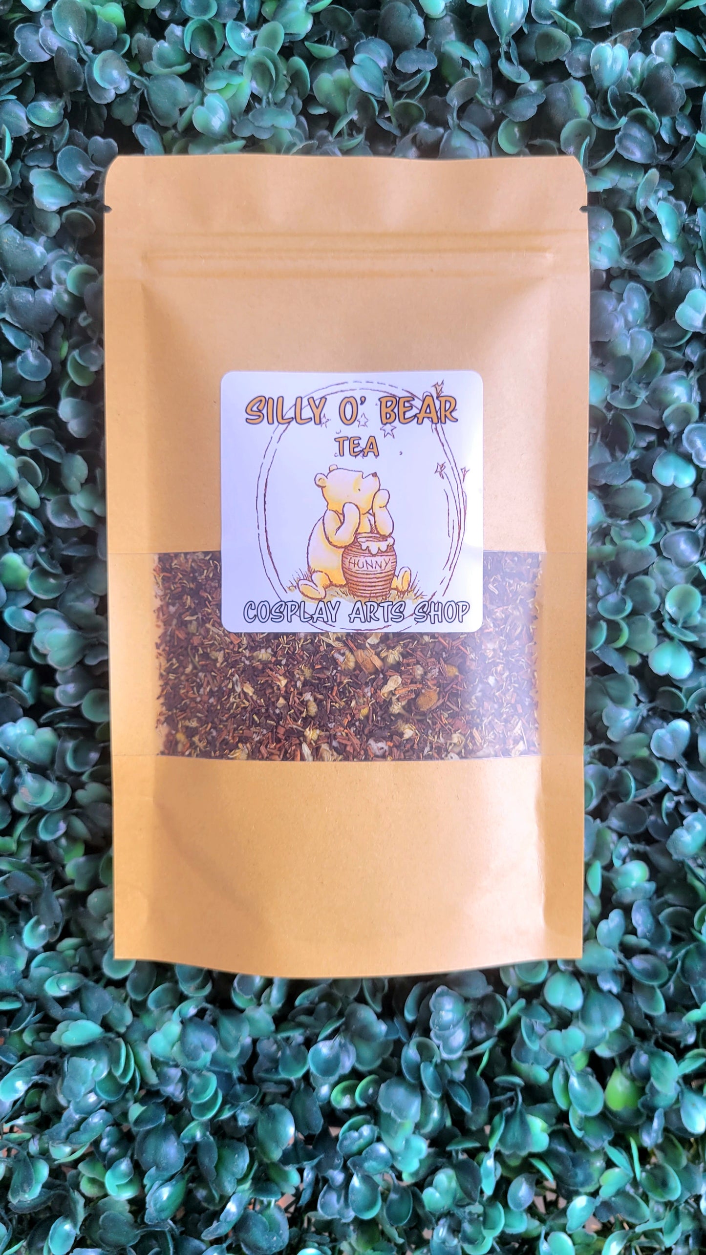 Silly O' Bear Hunny Tea - Cosplay Arts Shop