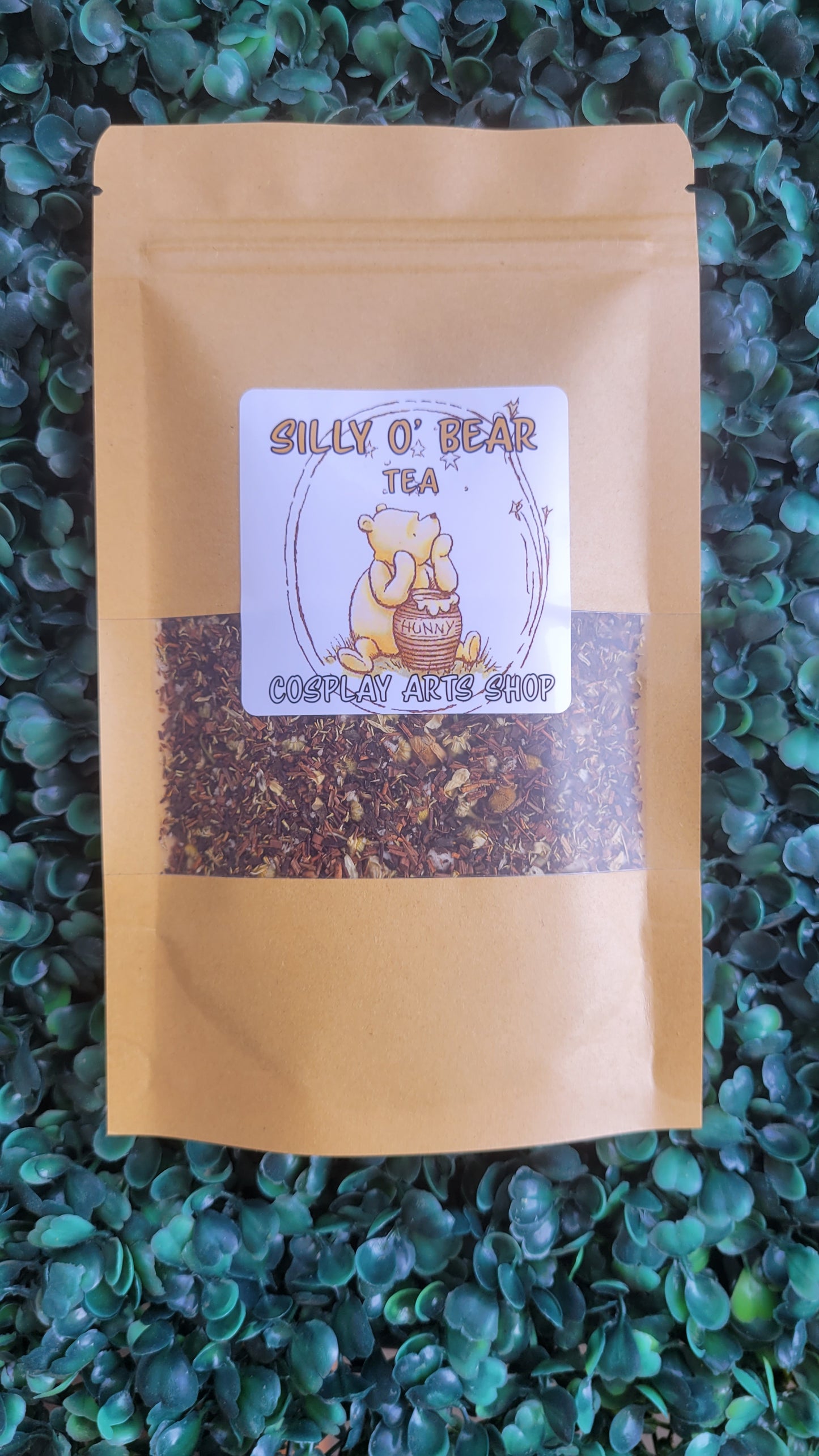 Silly O' Bear Hunny Tea - Cosplay Arts Shop