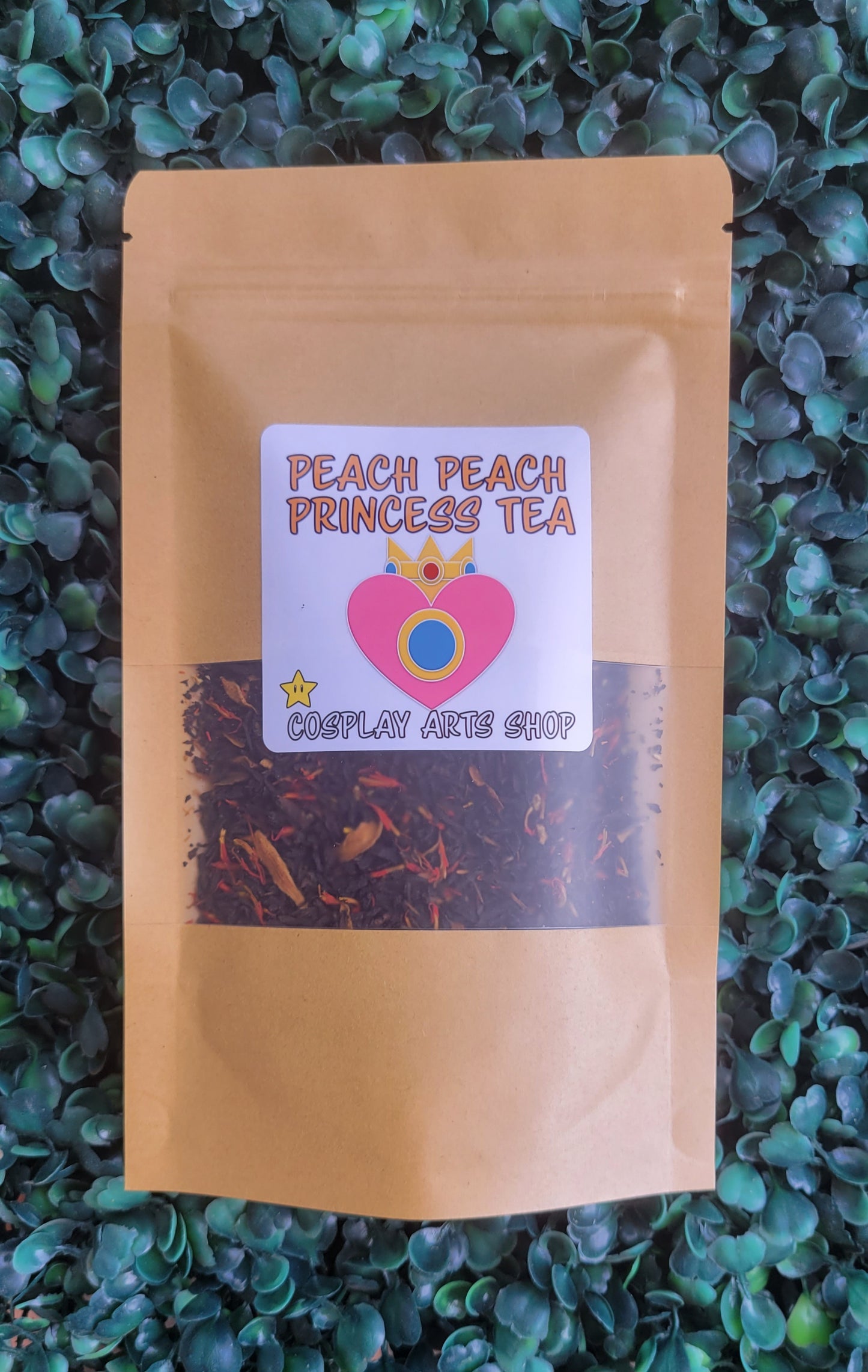 Peaches Peaches Passion Tea - Cosplay Arts Shop