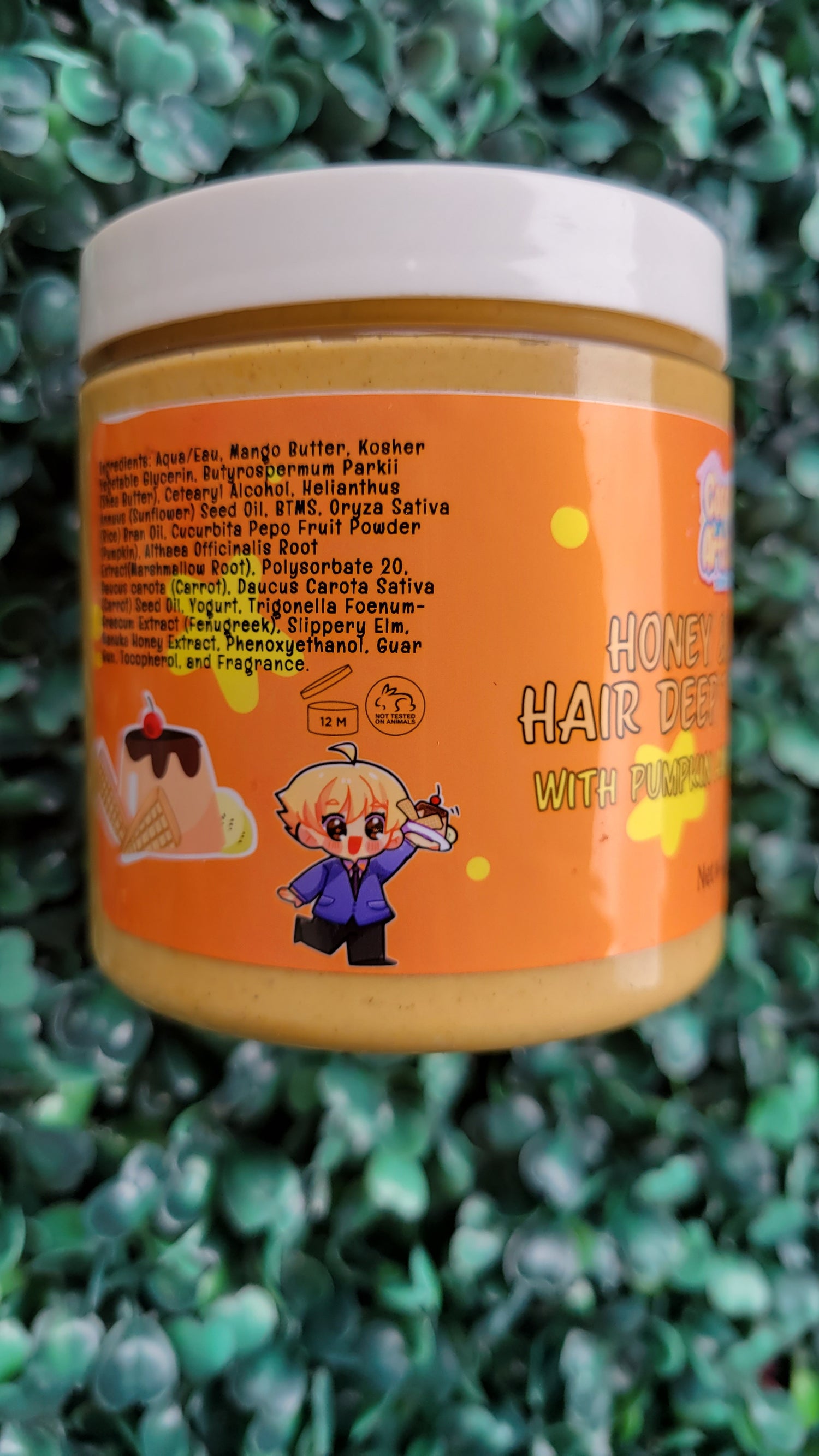 Honey Senpai Hair Mask - Cosplay Arts Shop