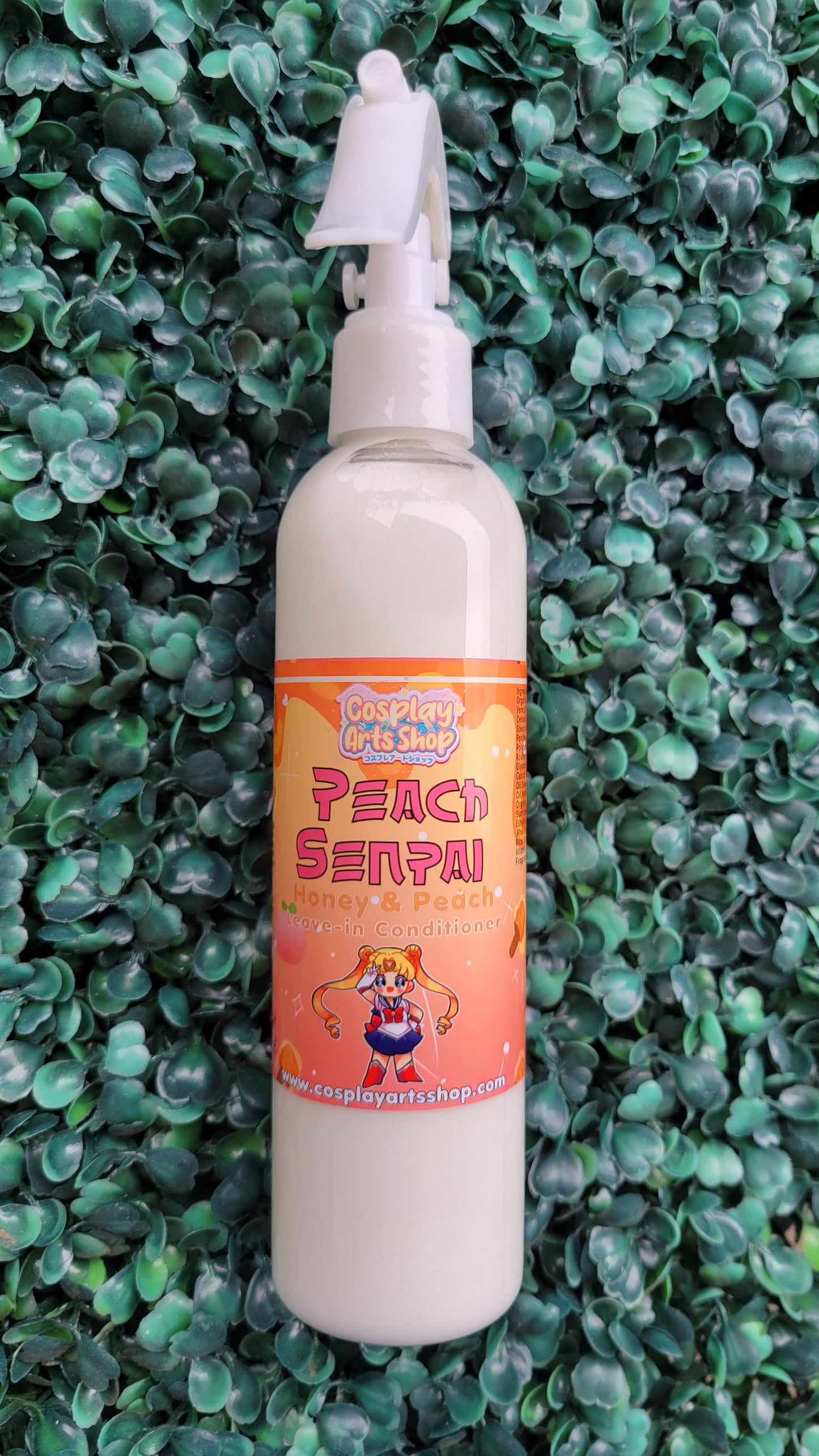 Peach Senpai Leave-in Conditioner - Cosplay Arts Shop