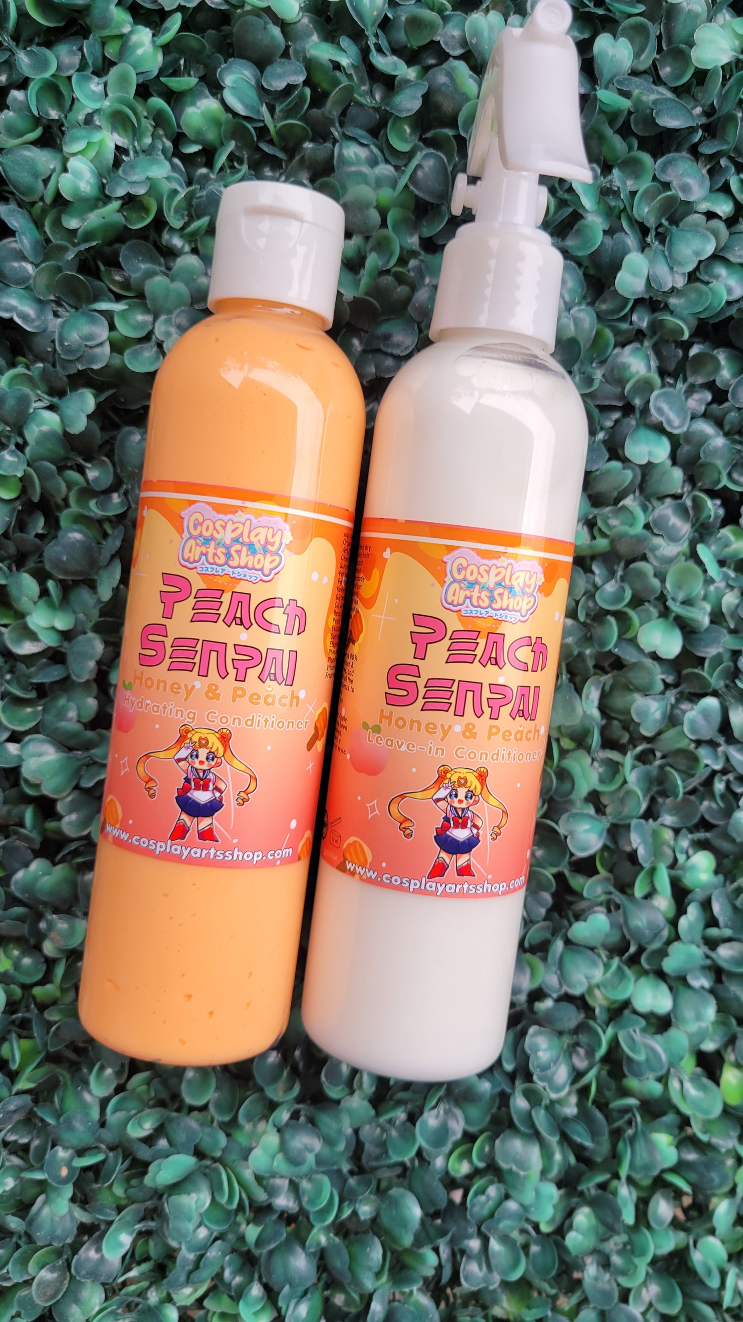 Peach Senpai  Hydrating Conditioner - Cosplay Arts Shop