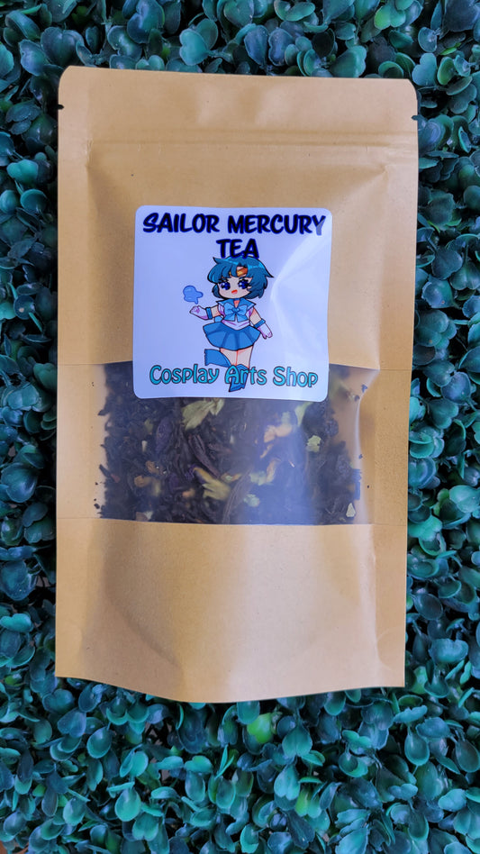 Sailor Mercury Tea - Cosplay Arts Shop