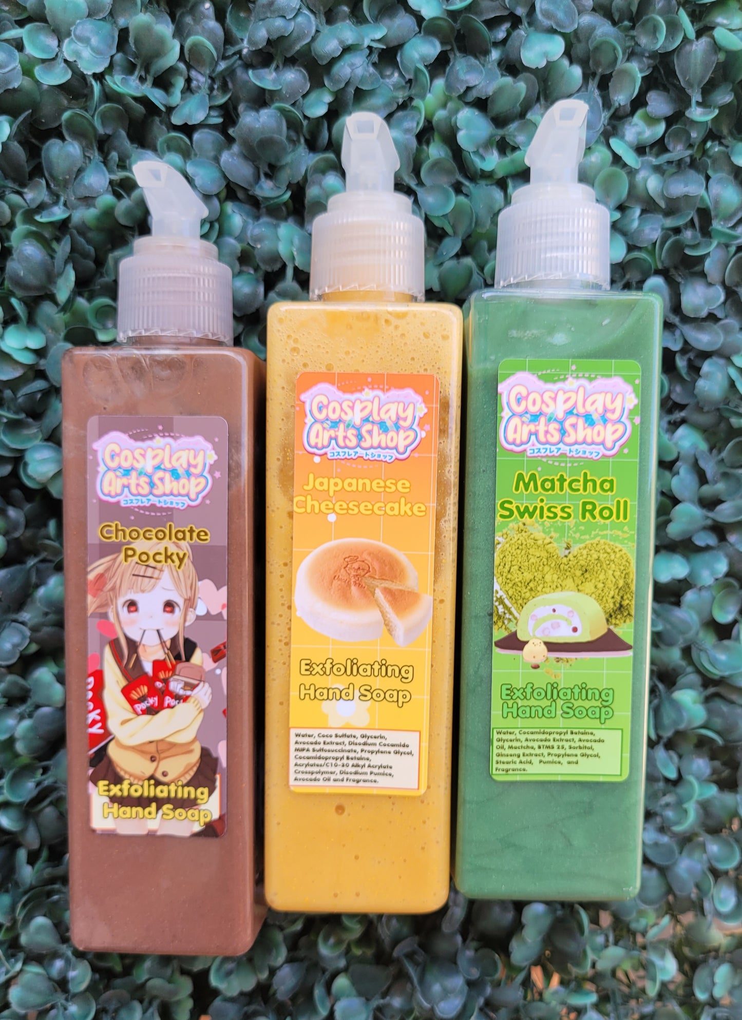 Desert Collection Hand Soap - Cosplay Arts Shop