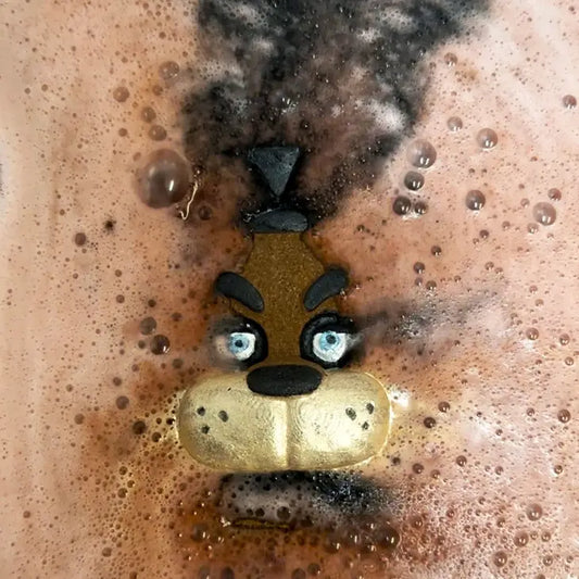 Game Bear Bath Bomb - Cosplay Arts Shop