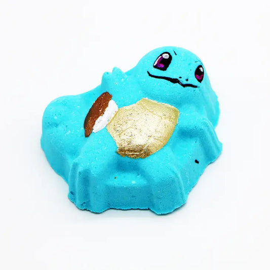 Water Pocket Monster Bath Bomb - Cosplay Arts Shop
