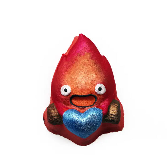 Fire Demon Bath Bomb - Cosplay Arts Shop