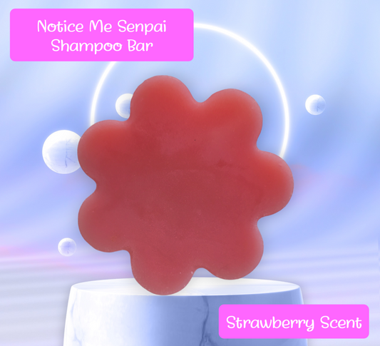 Notice Me Senpai Shampoo Bar - Cosplay Arts Shop