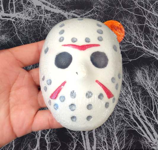 Halloween Mask Bath Bomb - Cosplay Arts Shop