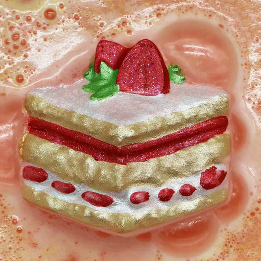 Strawberry Shortcake Bath Bomb - Cosplay Arts Shop