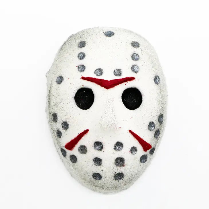 Halloween Mask Bath Bomb - Cosplay Arts Shop